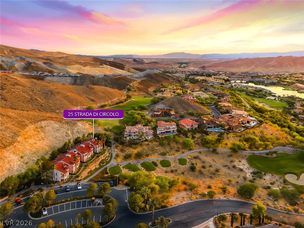 25 Strada Di Circolo, Henderson, NV 89011