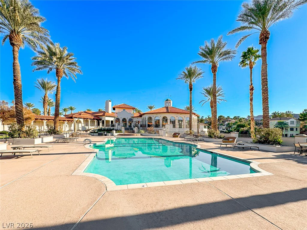 25 Strada Di Circolo, Henderson, NV 89011