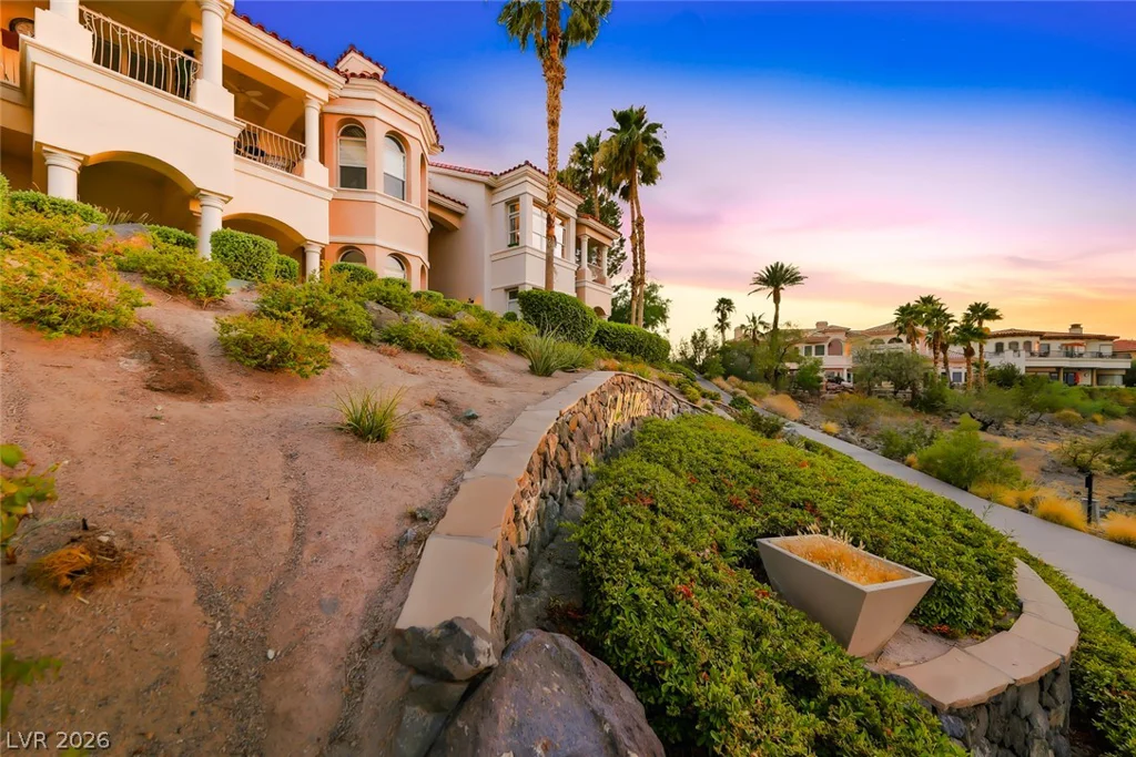 25 Strada Di Circolo, Henderson, NV 89011