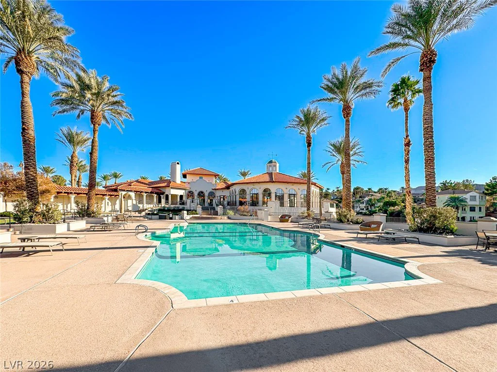 25 Strada Di Circolo, Henderson, NV 89011