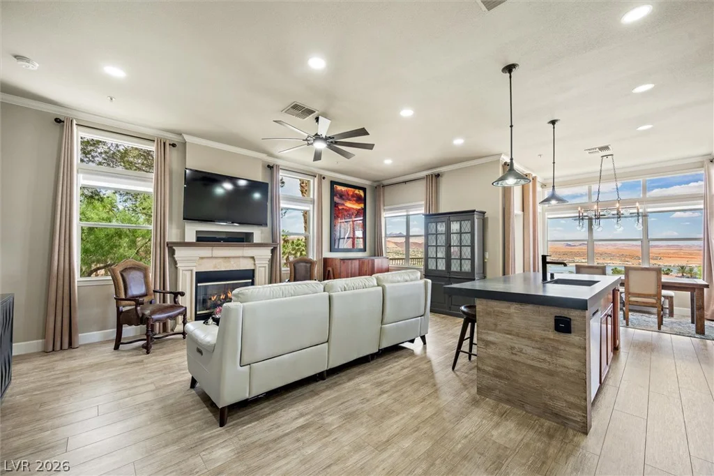 25 Strada Di Circolo, Henderson, NV 89011