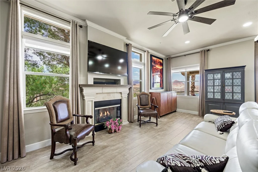 25 Strada Di Circolo, Henderson, NV 89011