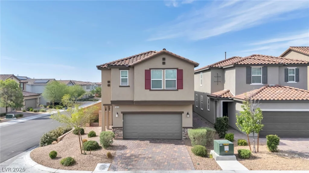 8439 Cabirolera, Las Vegas, NV 89149