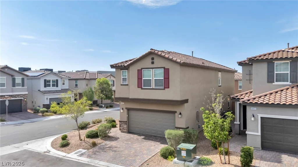8439 Cabirolera, Las Vegas, NV 89149