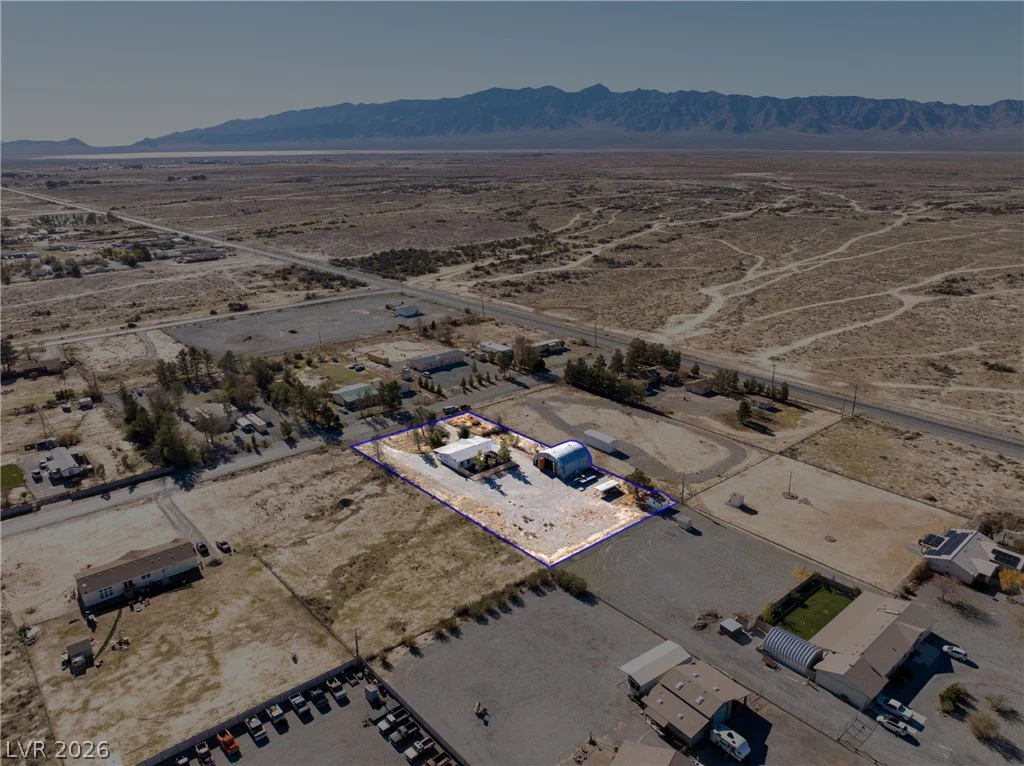 3060 McGraw, Pahrump, NV 89061