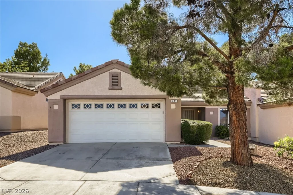 431 Golden State, Henderson, NV 89012