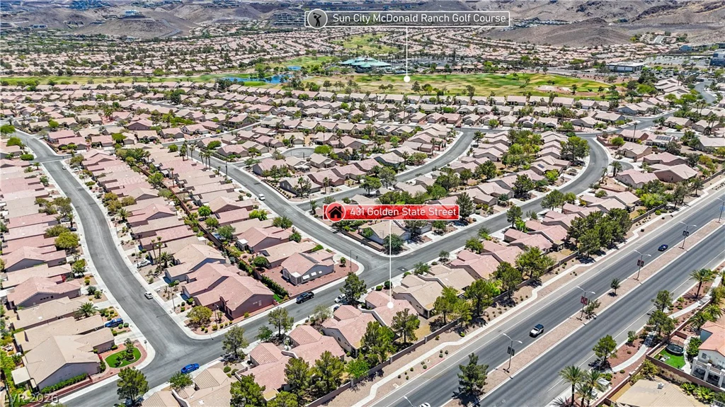 431 Golden State, Henderson, NV 89012