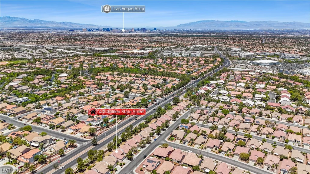 431 Golden State, Henderson, NV 89012
