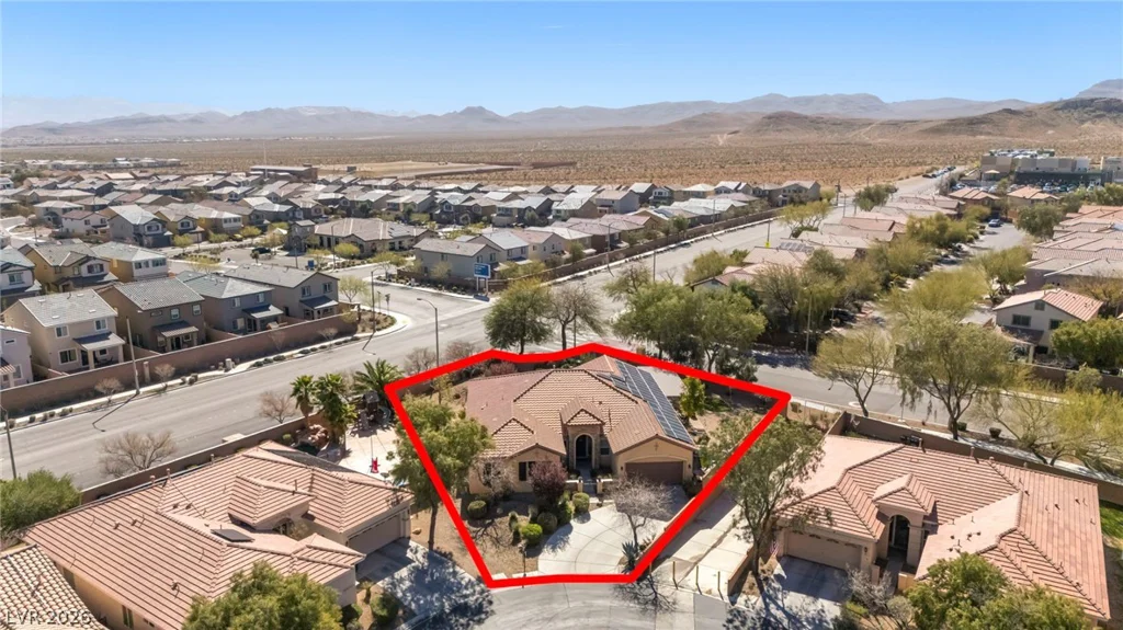10372 Hawks Wing, Las Vegas, NV 89178