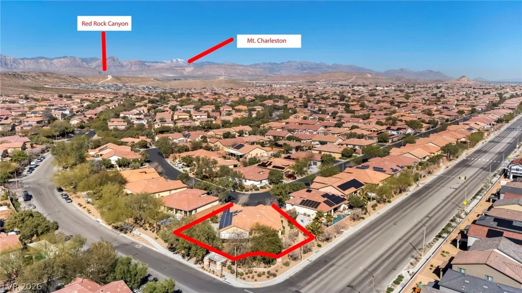 10372 Hawks Wing, Las Vegas, NV 89178
