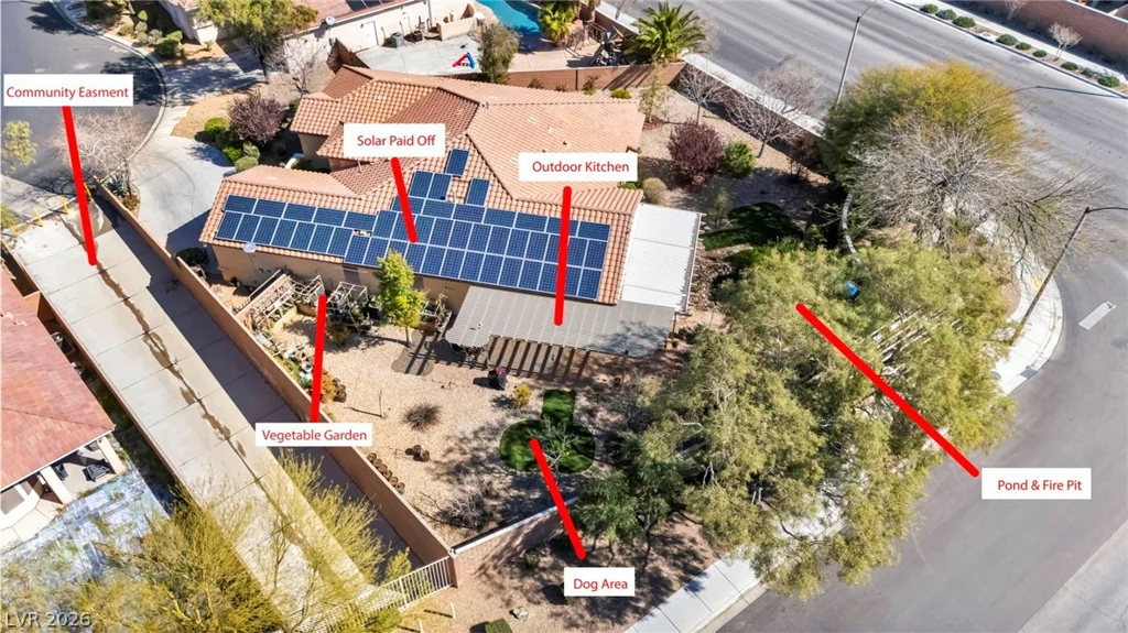 10372 Hawks Wing, Las Vegas, NV 89178