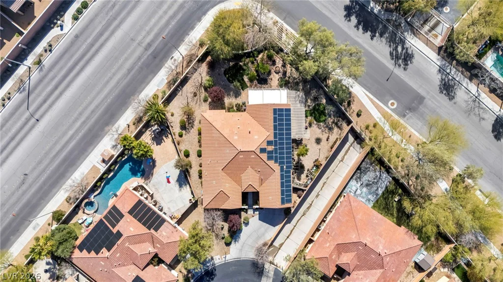 10372 Hawks Wing, Las Vegas, NV 89178