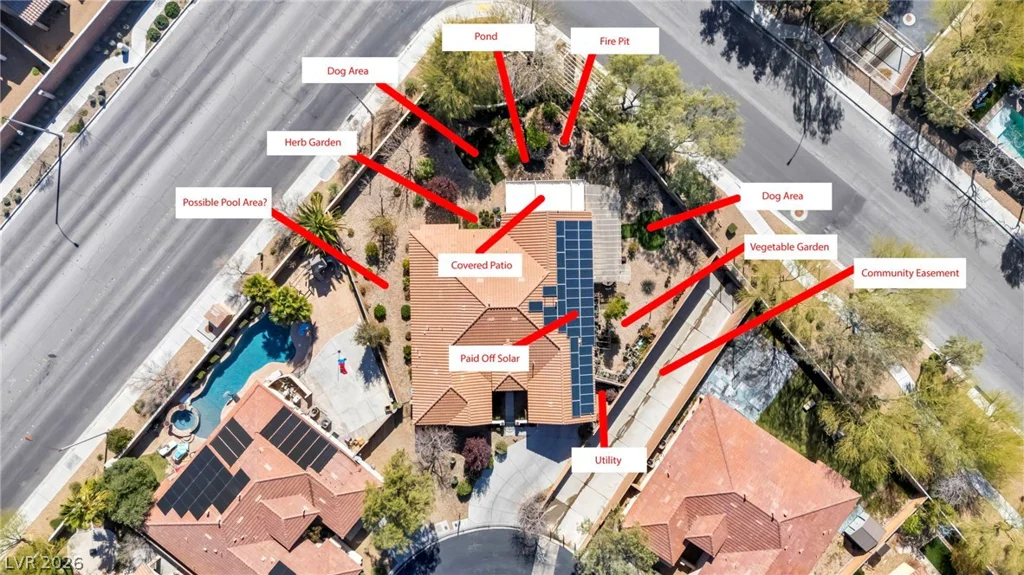 10372 Hawks Wing, Las Vegas, NV 89178