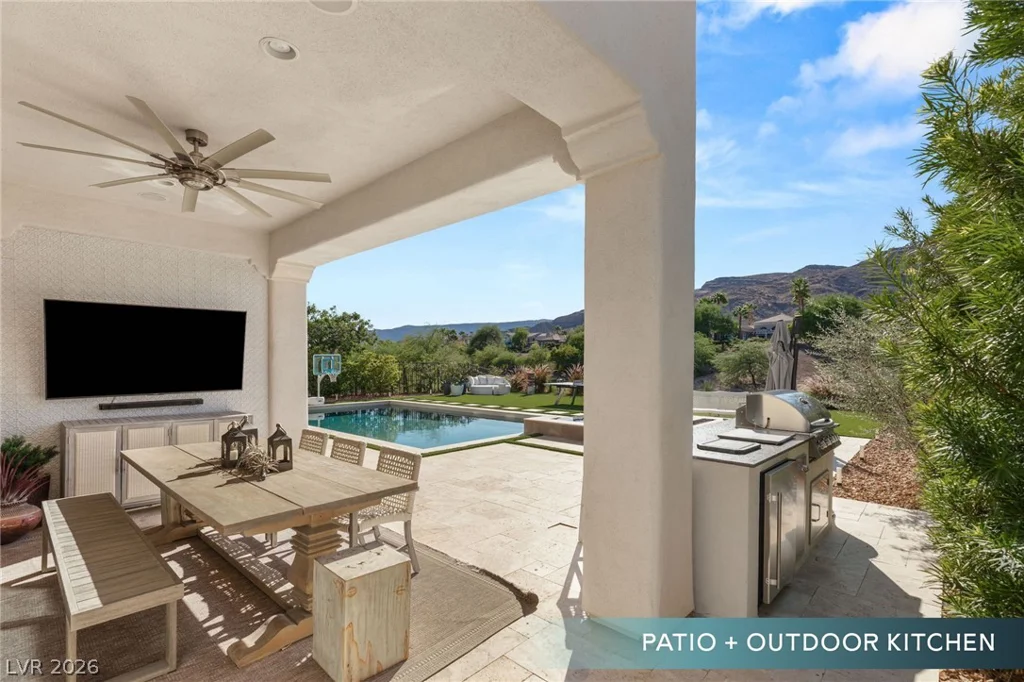 2747 Turtle Head Peak, Las Vegas, NV 89135