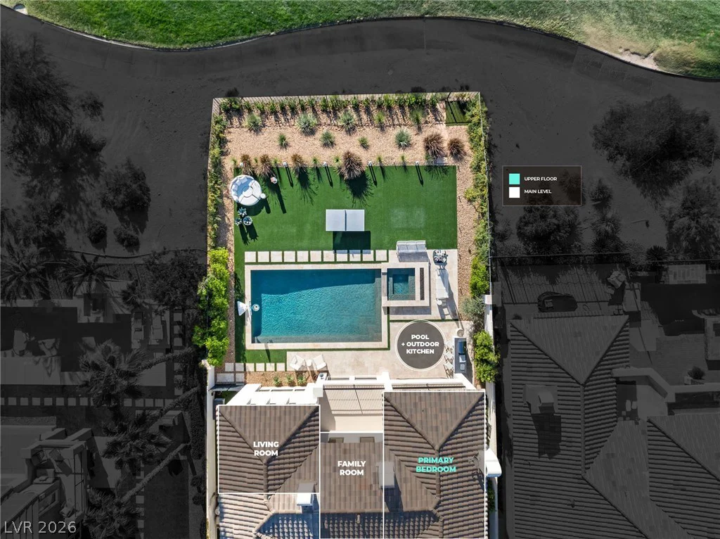 2747 Turtle Head Peak, Las Vegas, NV 89135