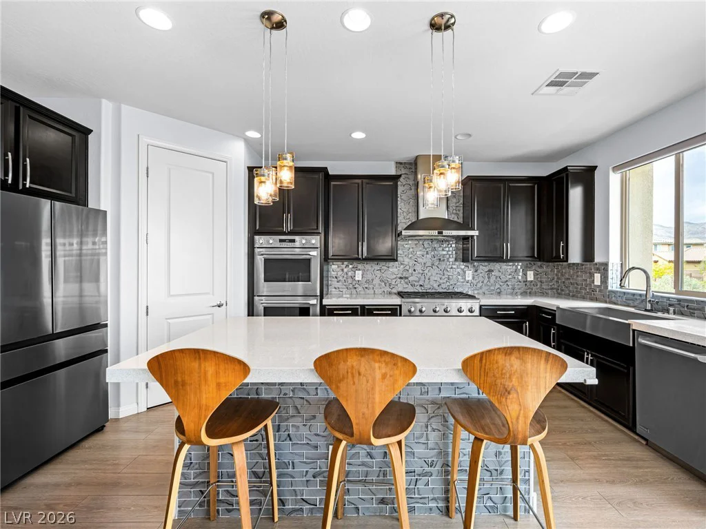 11914 Tres Bispos, Las Vegas, NV 89138