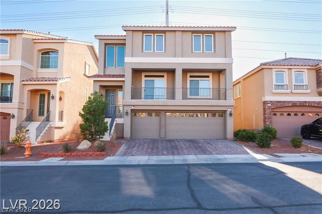 8525 Silver Coast, Las Vegas, NV 89139
