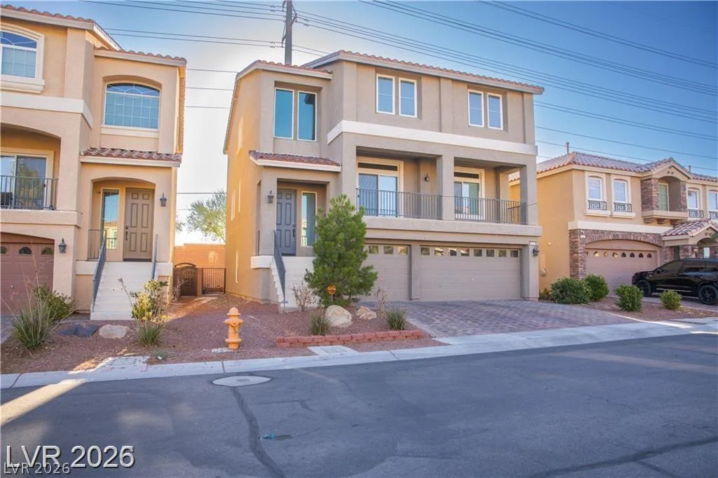 8525 Silver Coast, Las Vegas, NV 89139