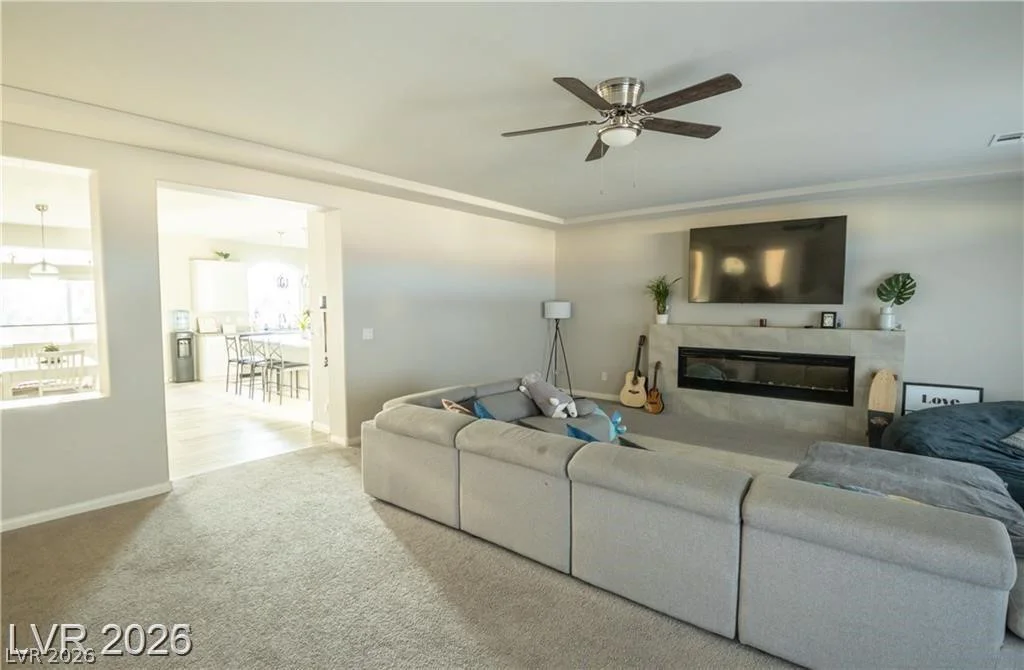 8525 Silver Coast, Las Vegas, NV 89139