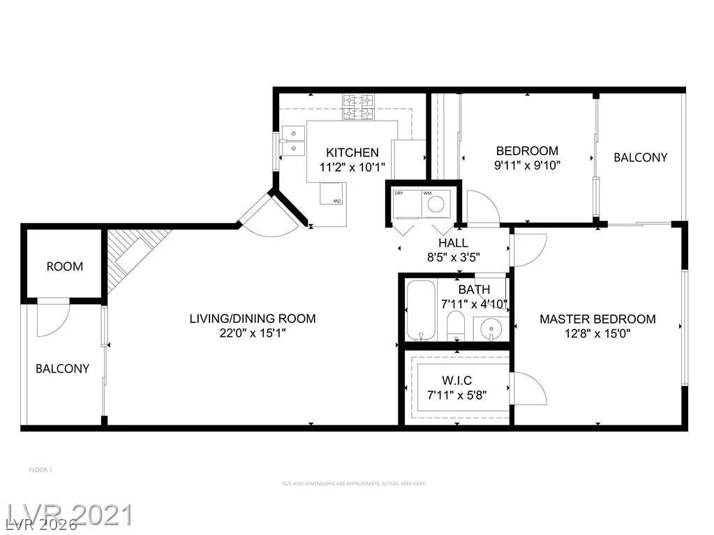 5066 Rainbow, Las Vegas, NV 89118