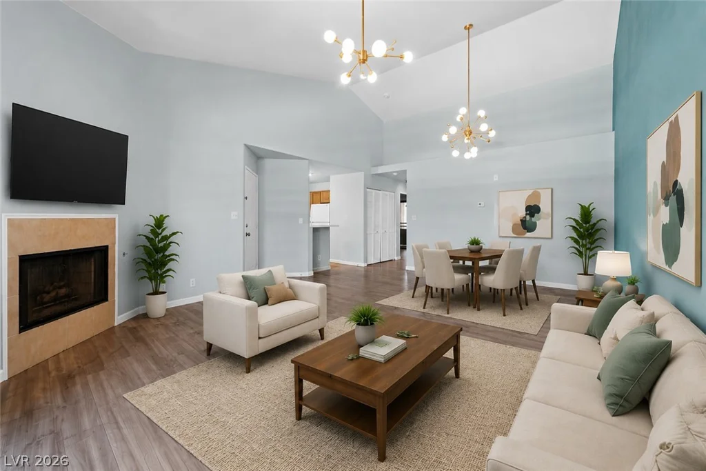 5066 Rainbow, Las Vegas, NV 89118