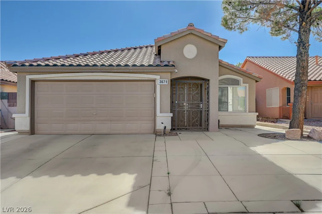 3671 Spring Shower, Las Vegas, NV 89147
