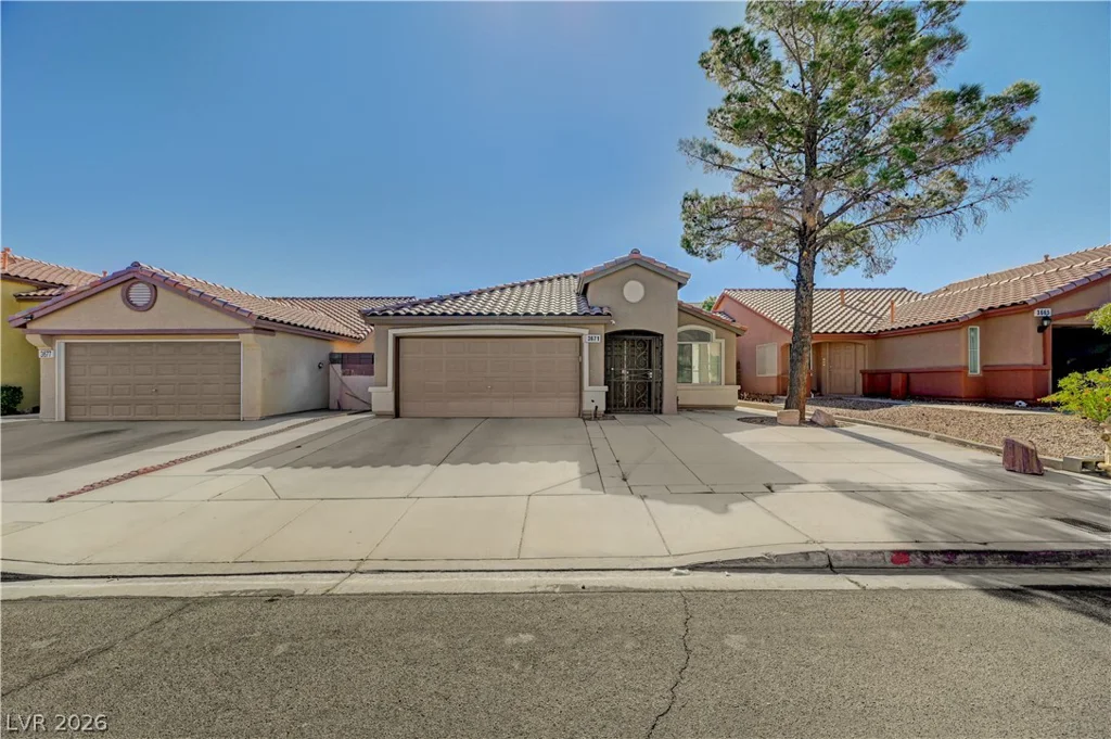3671 Spring Shower, Las Vegas, NV 89147