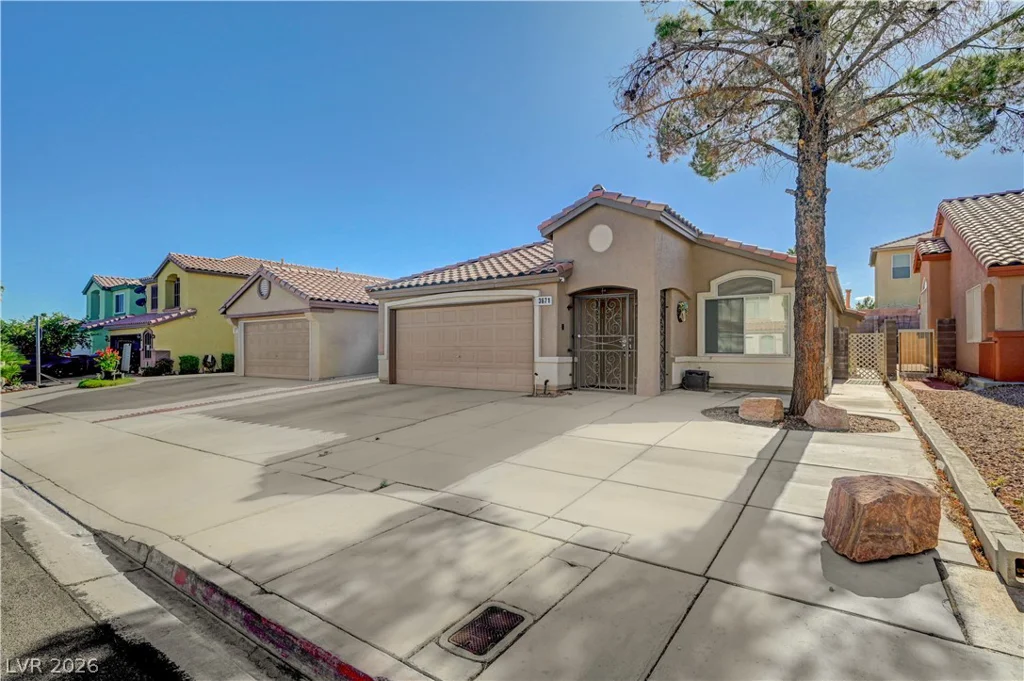 3671 Spring Shower, Las Vegas, NV 89147