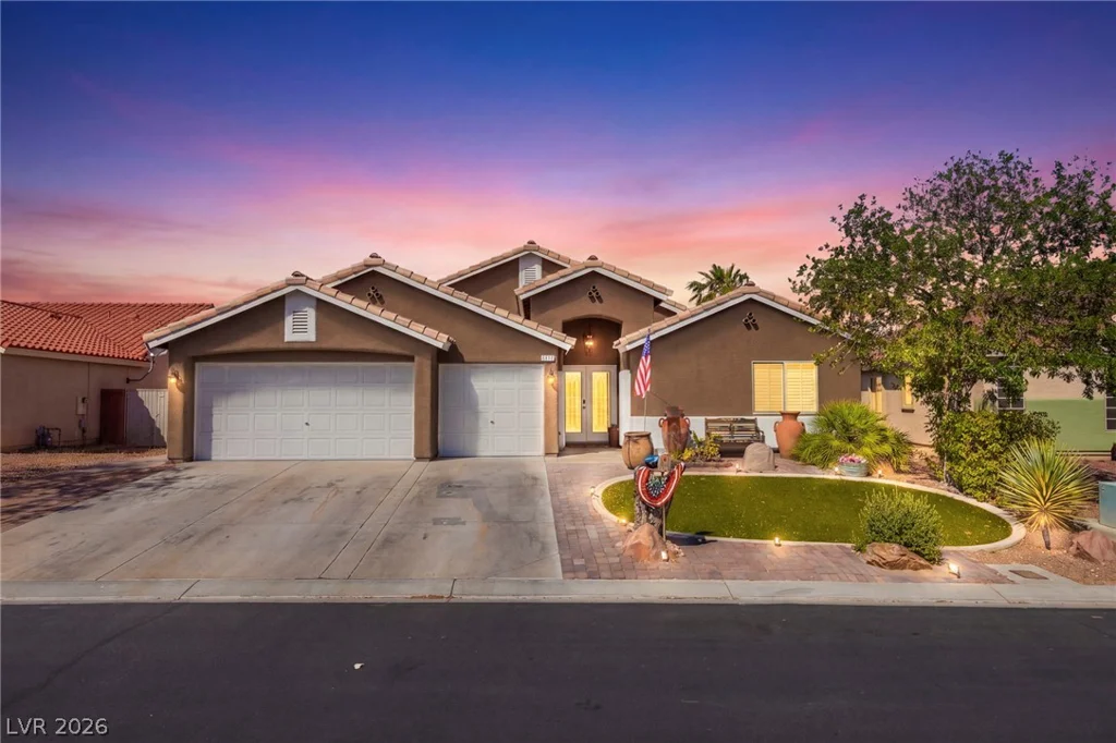 6612 Ringbill, North Las Vegas, NV 89084