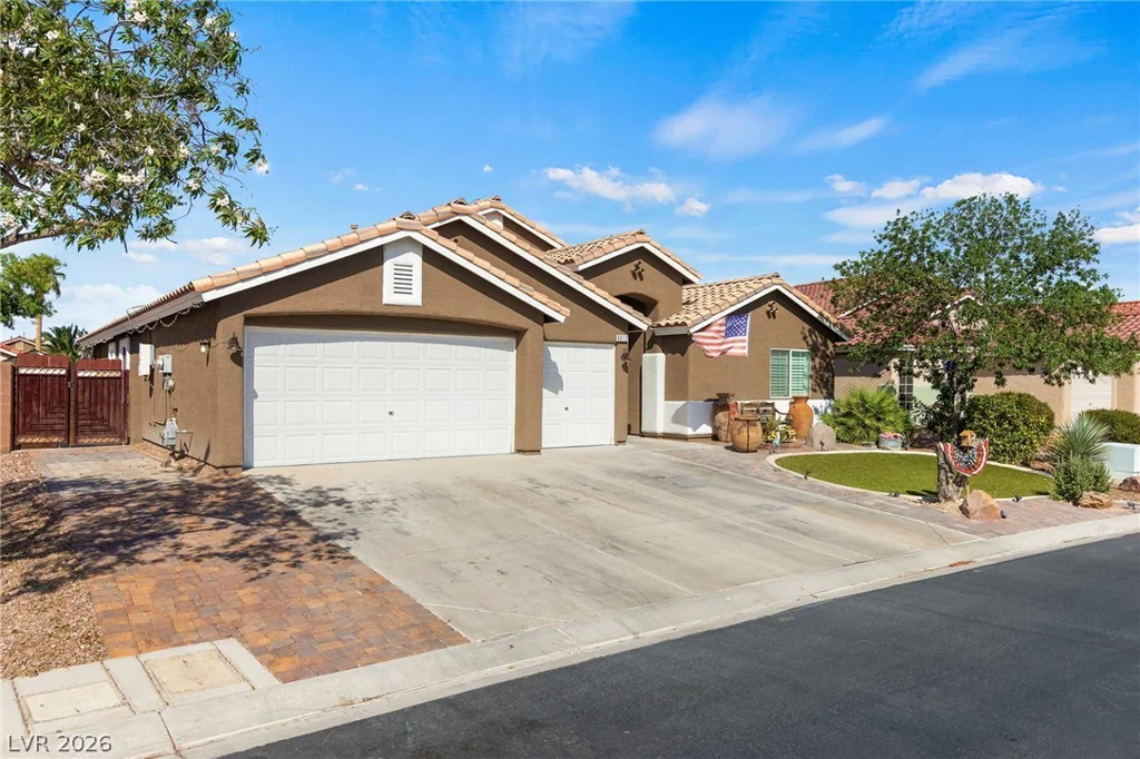 6612 Ringbill, North Las Vegas, NV 89084