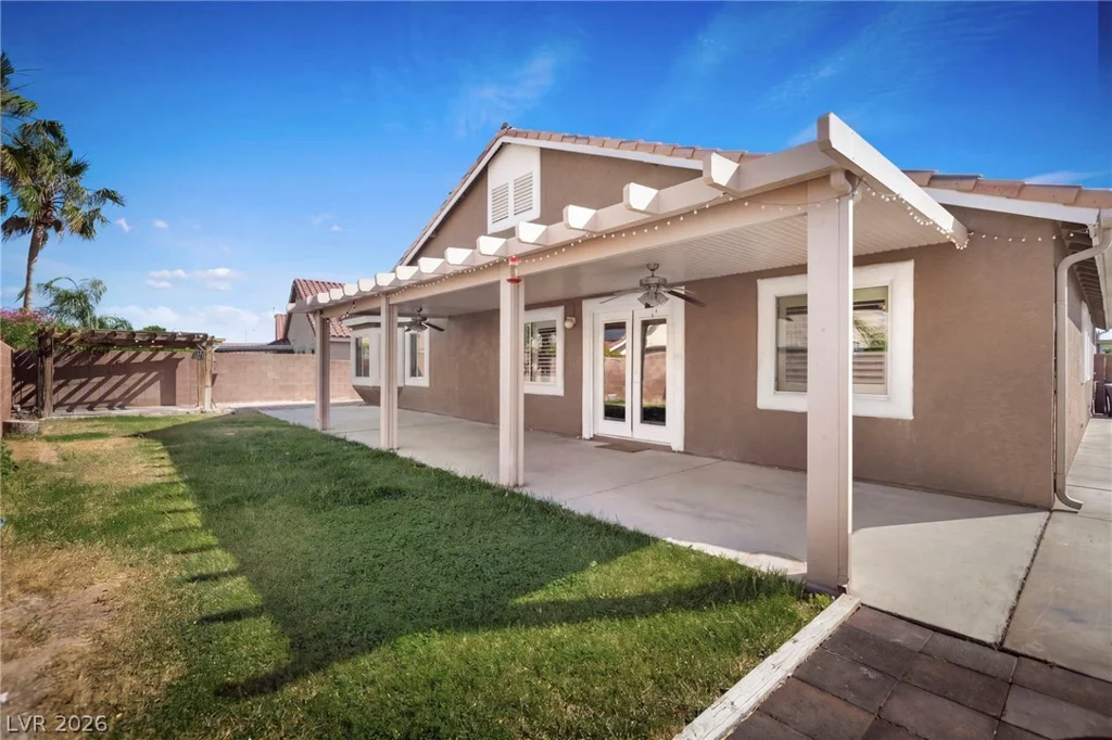 6612 Ringbill, North Las Vegas, NV 89084
