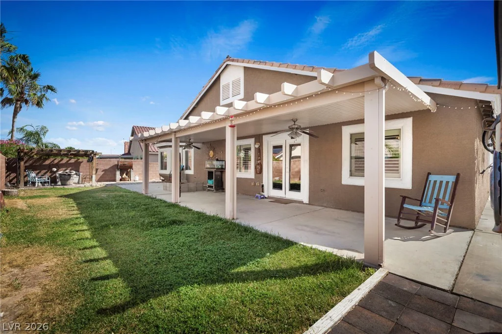 6612 Ringbill, North Las Vegas, NV 89084