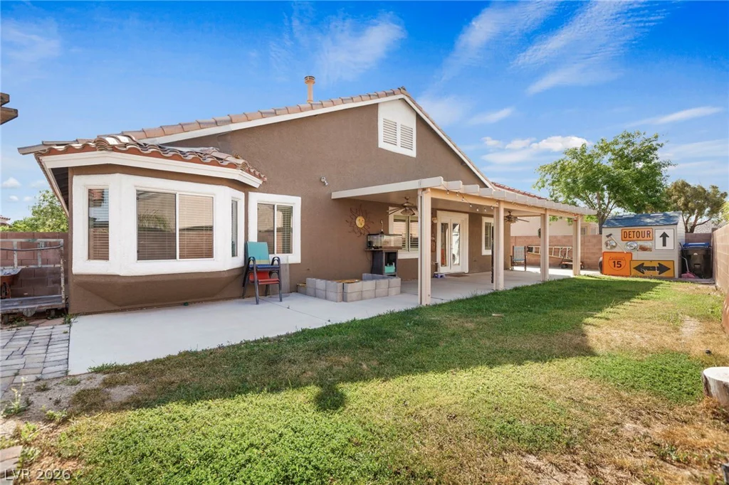 6612 Ringbill, North Las Vegas, NV 89084