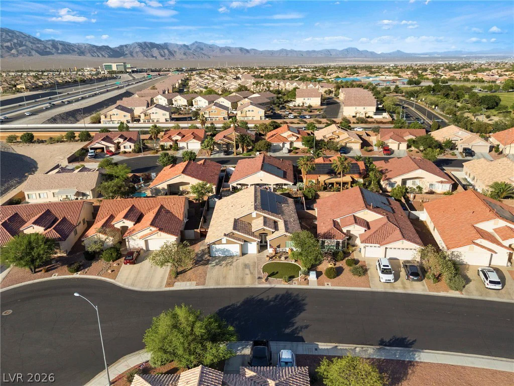 6612 Ringbill, North Las Vegas, NV 89084