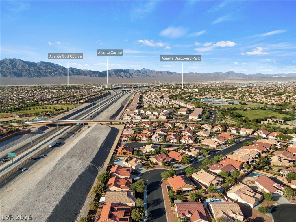 6612 Ringbill, North Las Vegas, NV 89084