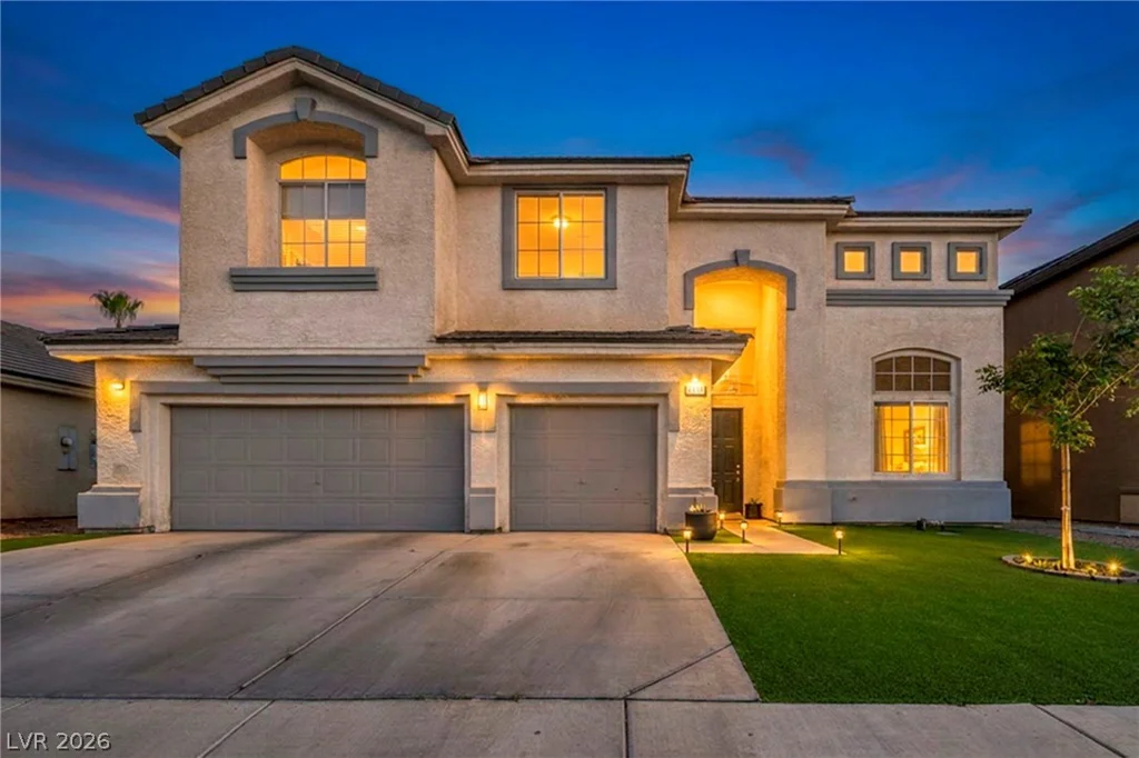 5516 Green Willow, Las Vegas, NV 89130