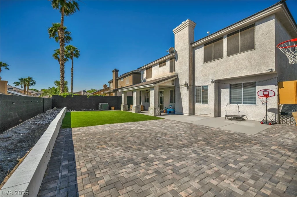 5516 Green Willow, Las Vegas, NV 89130