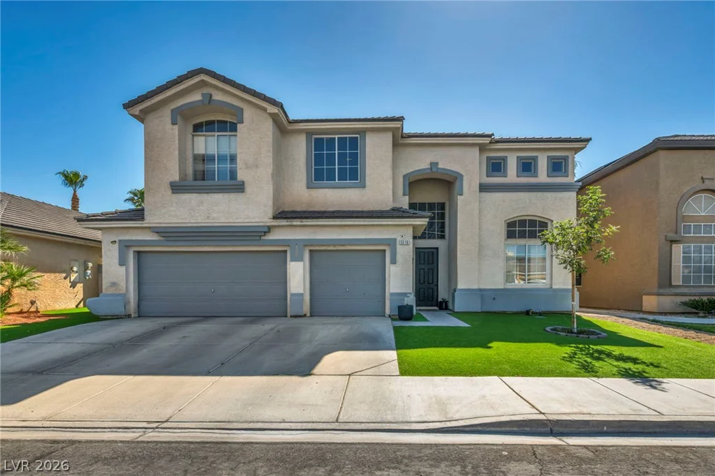 5516 Green Willow, Las Vegas, NV 89130