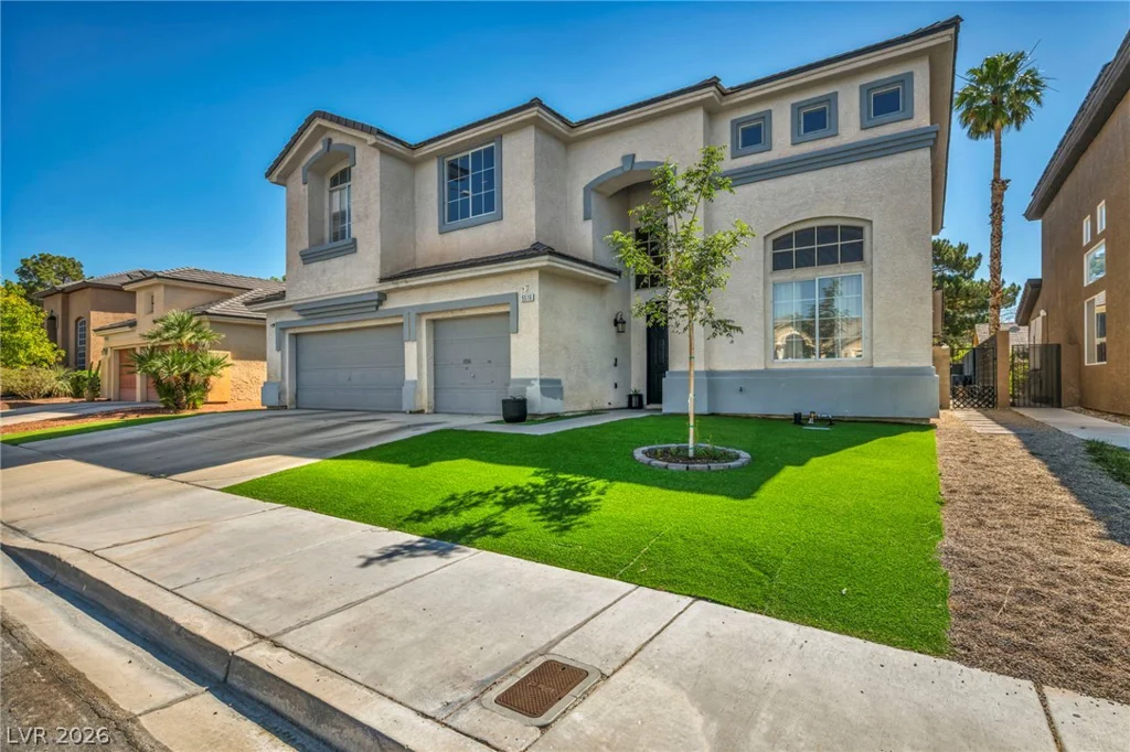 5516 Green Willow, Las Vegas, NV 89130