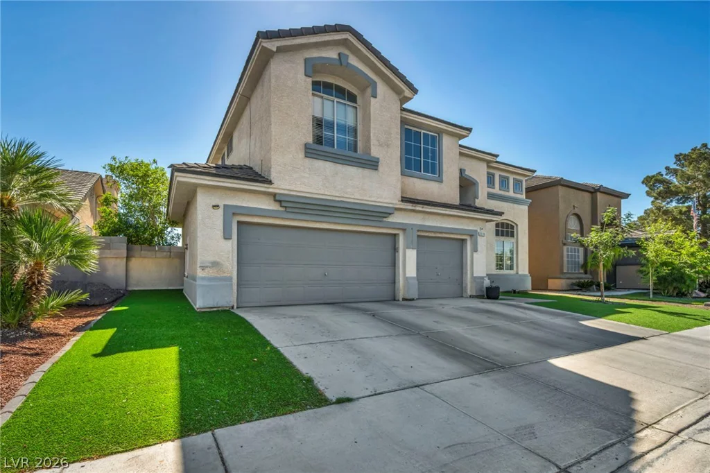 5516 Green Willow, Las Vegas, NV 89130