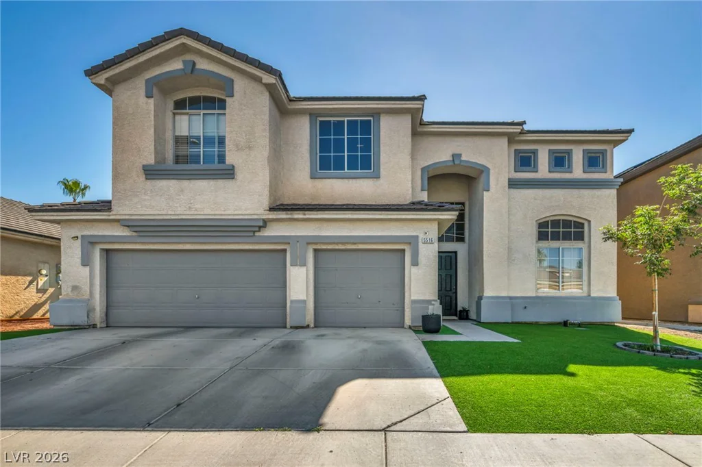 5516 Green Willow, Las Vegas, NV 89130