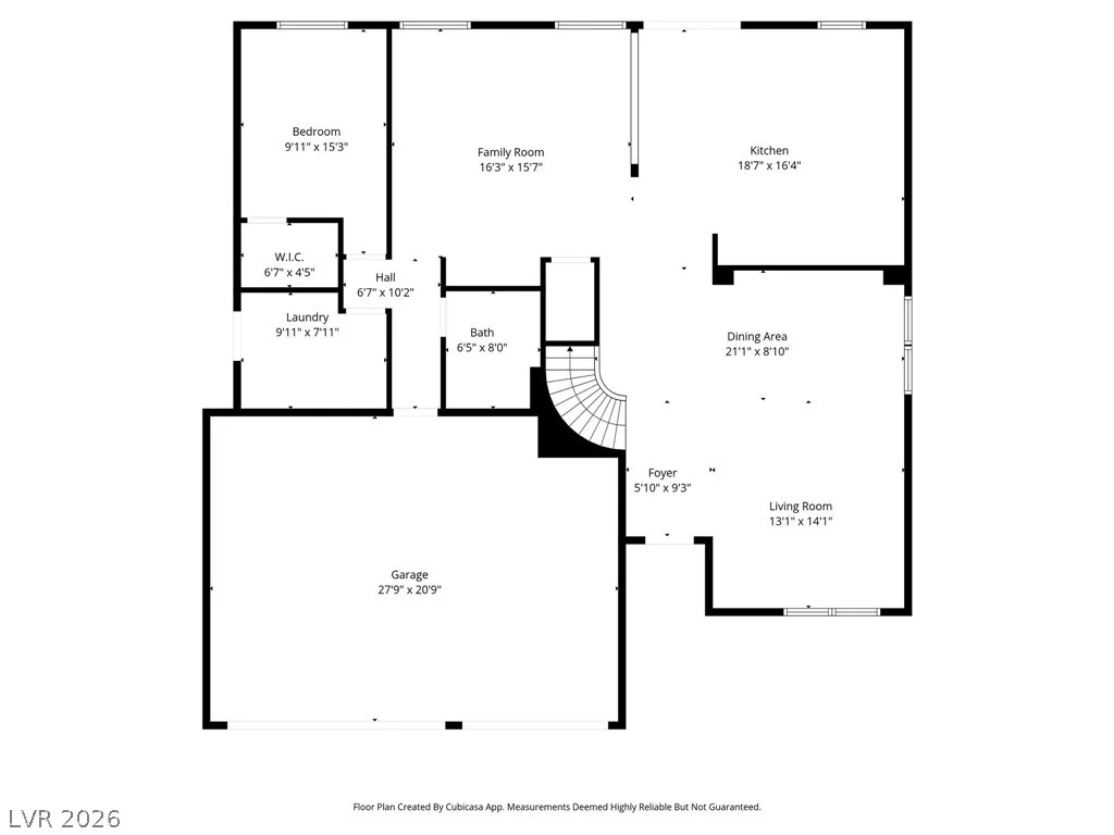 5516 Green Willow, Las Vegas, NV 89130
