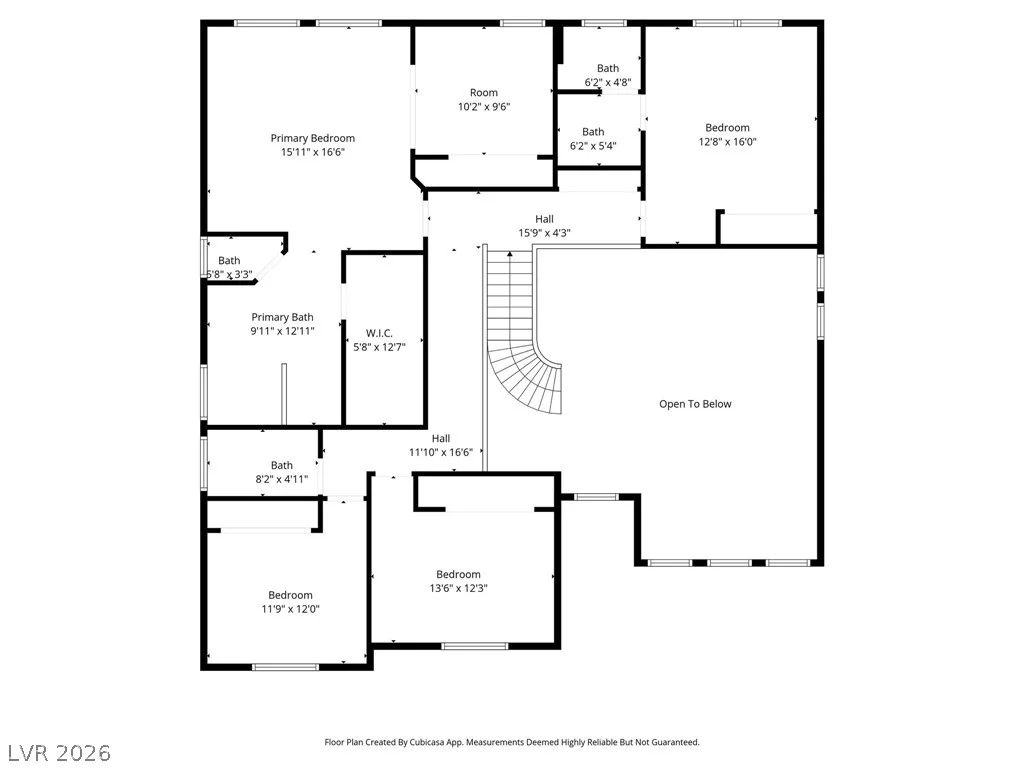 5516 Green Willow, Las Vegas, NV 89130