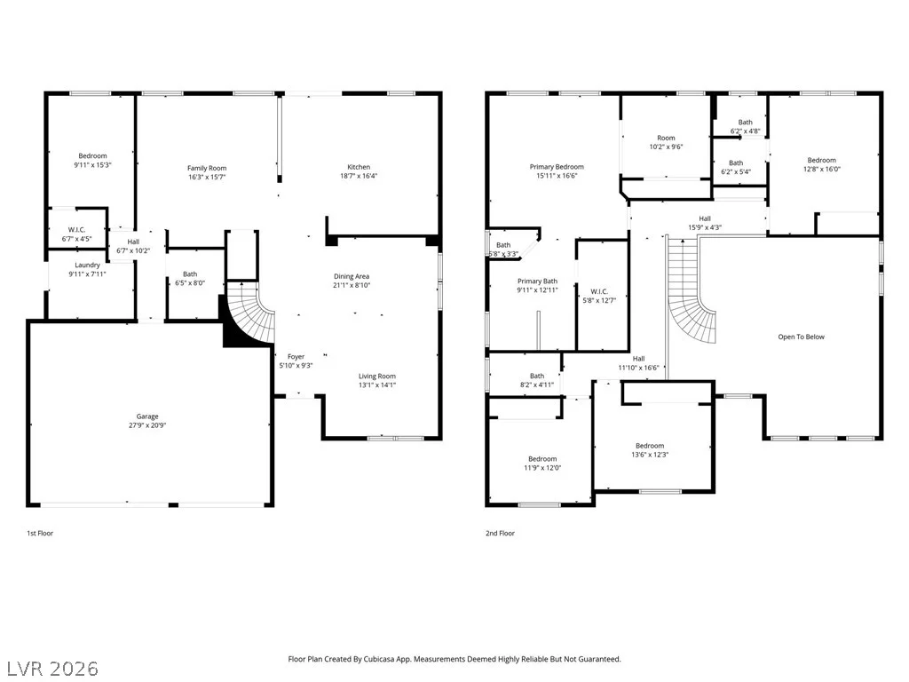 5516 Green Willow, Las Vegas, NV 89130