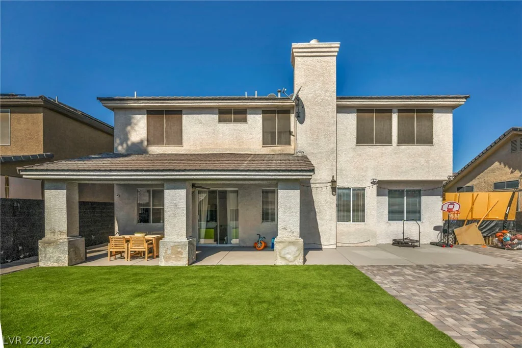 5516 Green Willow, Las Vegas, NV 89130