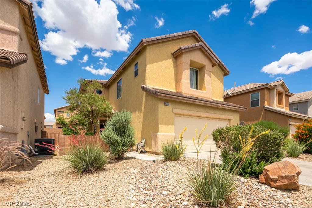 6338 Pronghorn Ridge, Las Vegas, NV 89122