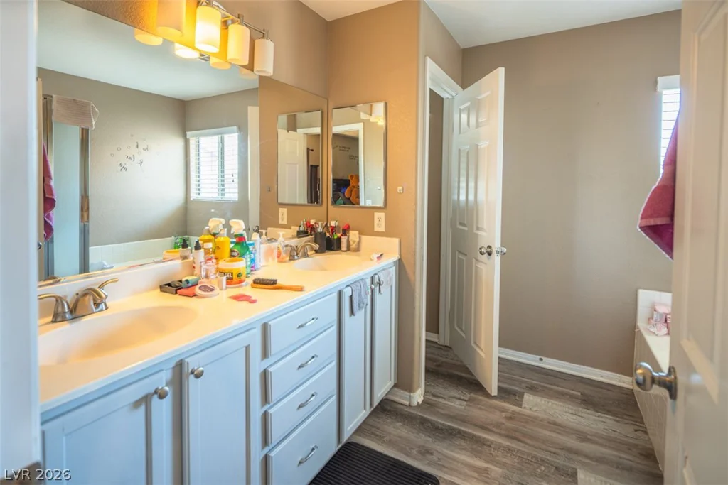 6338 Pronghorn Ridge, Las Vegas, NV 89122