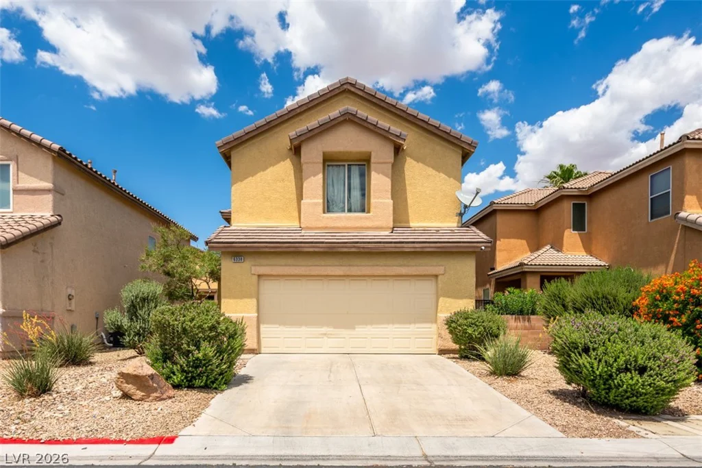 6338 Pronghorn Ridge, Las Vegas, NV 89122