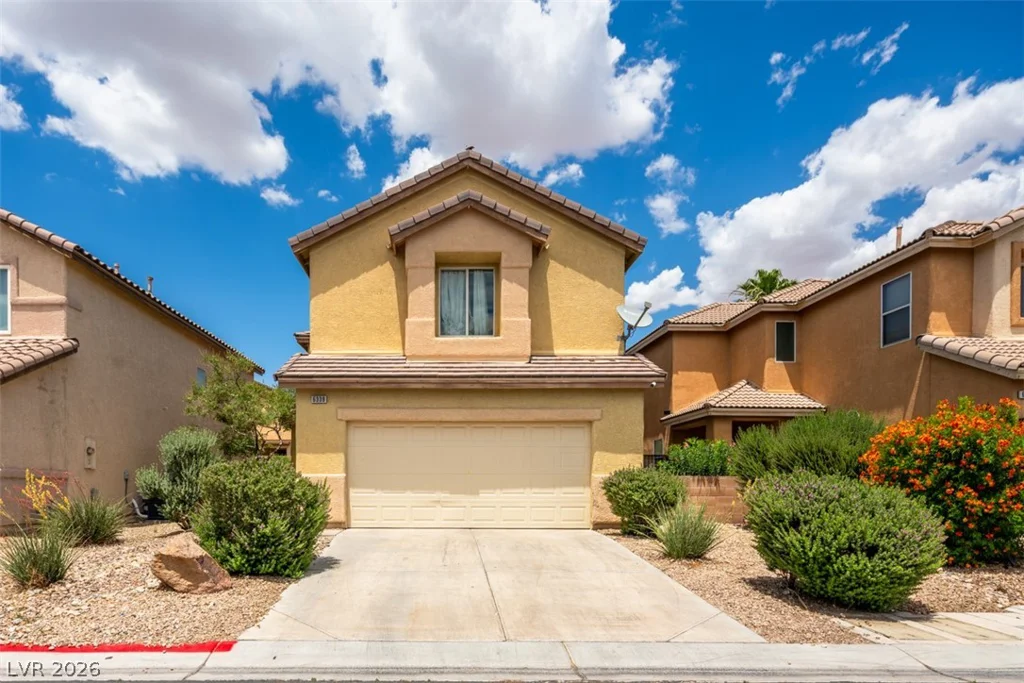 6338 Pronghorn Ridge, Las Vegas, NV 89122