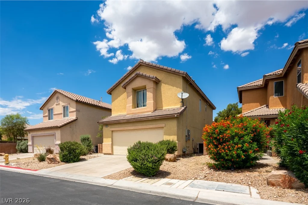 6338 Pronghorn Ridge, Las Vegas, NV 89122
